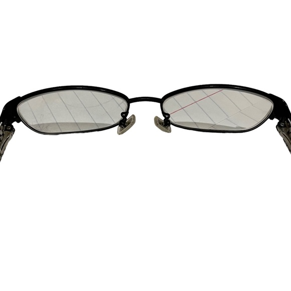Coach Black Prescription Glasses Frames - Picture 8 of 8